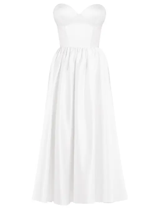 Платье-бюстье POST MERIDIEM