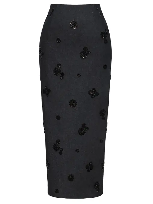 Юбка джинсовая POST MERIDIEM