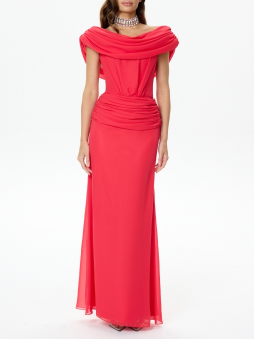 Юбка шифоновая POST MERIDIEM