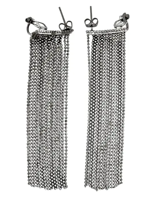 Серьги удлиненные FABIANA FILIPPI