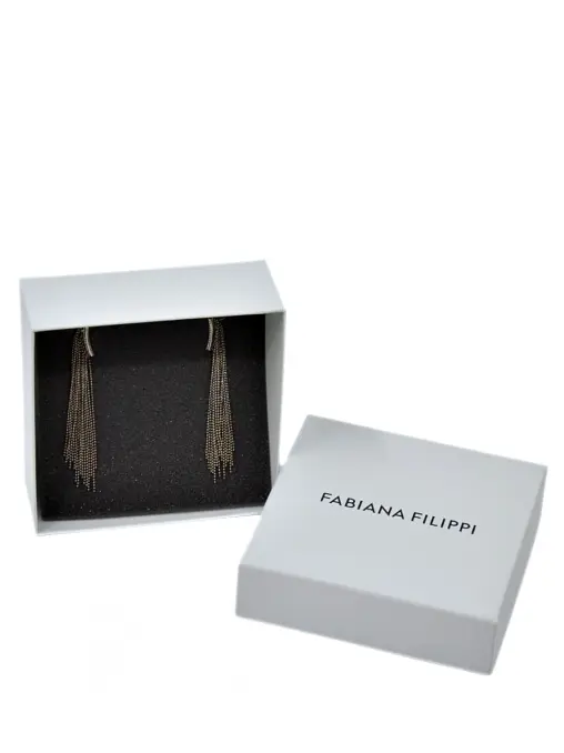 Серьги удлиненные FABIANA FILIPPI