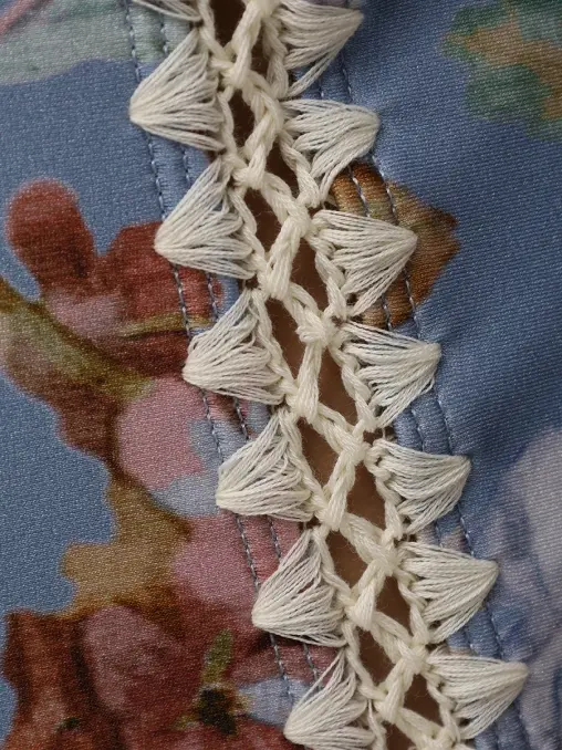 Купальник сплошной ZIMMERMANN
