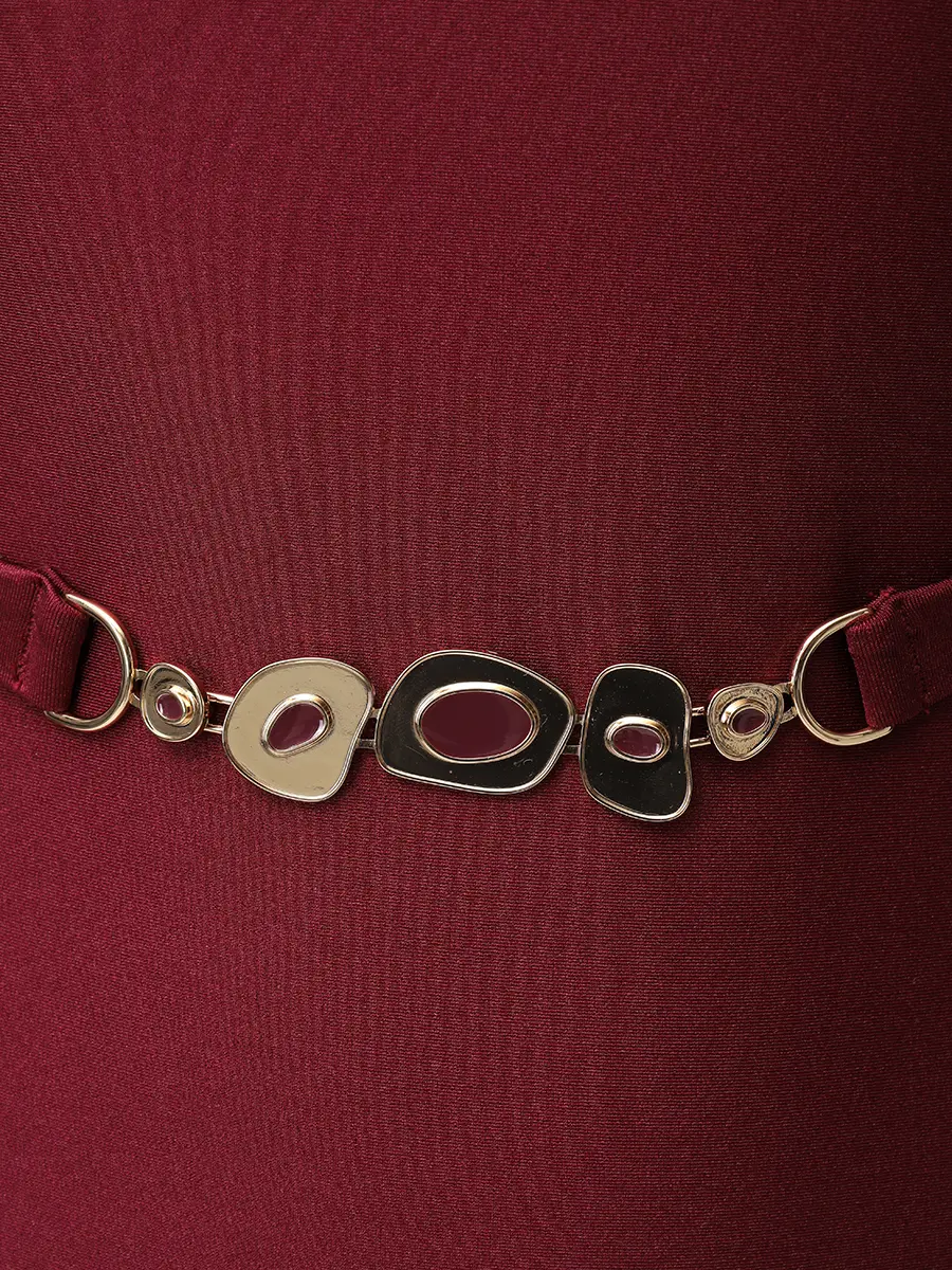 Купальник сплошной