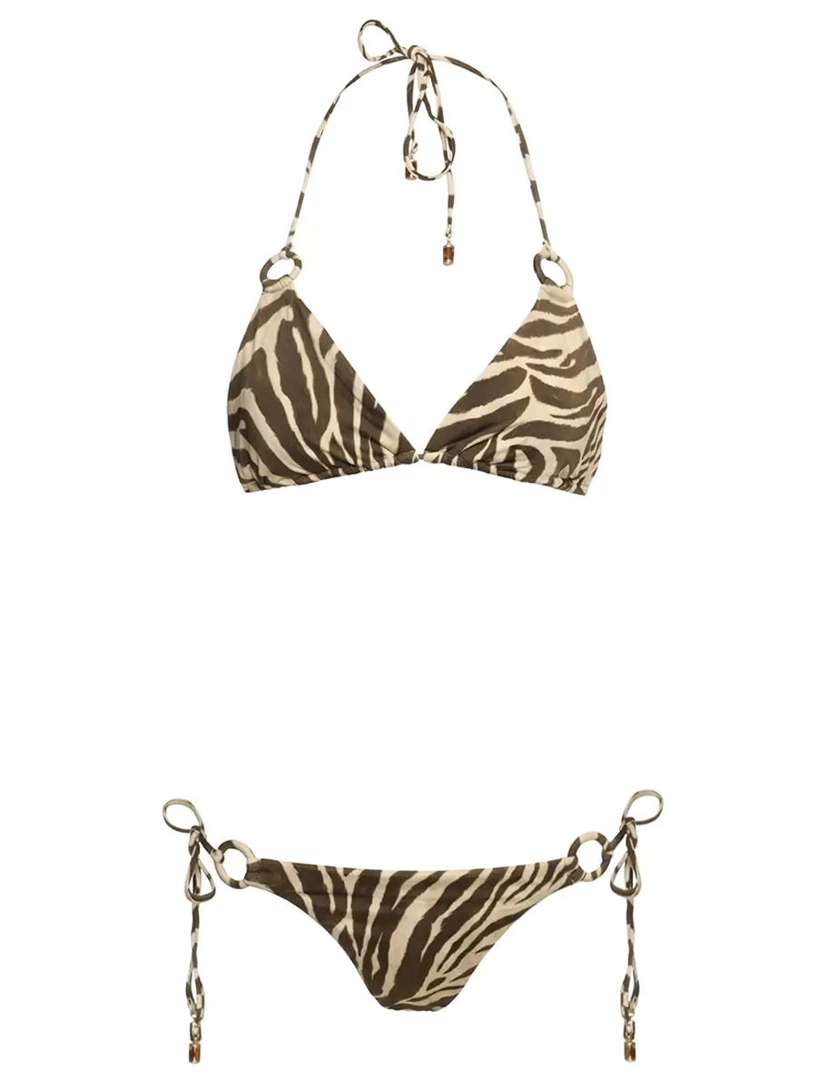 Купальник раздельный