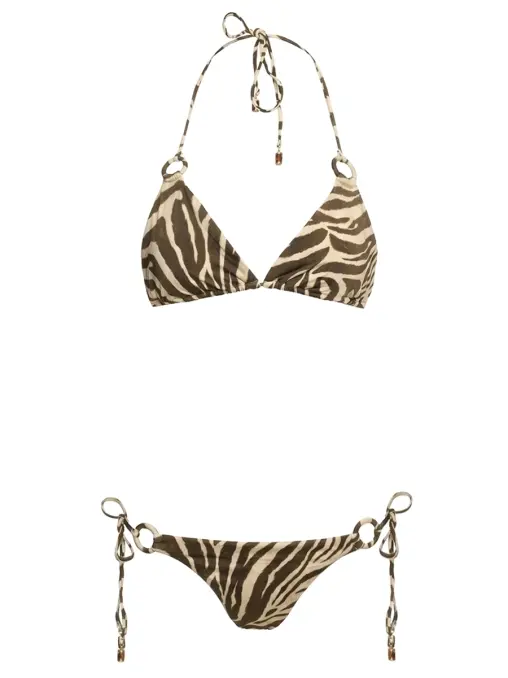 Купальник раздельный ZIMMERMANN