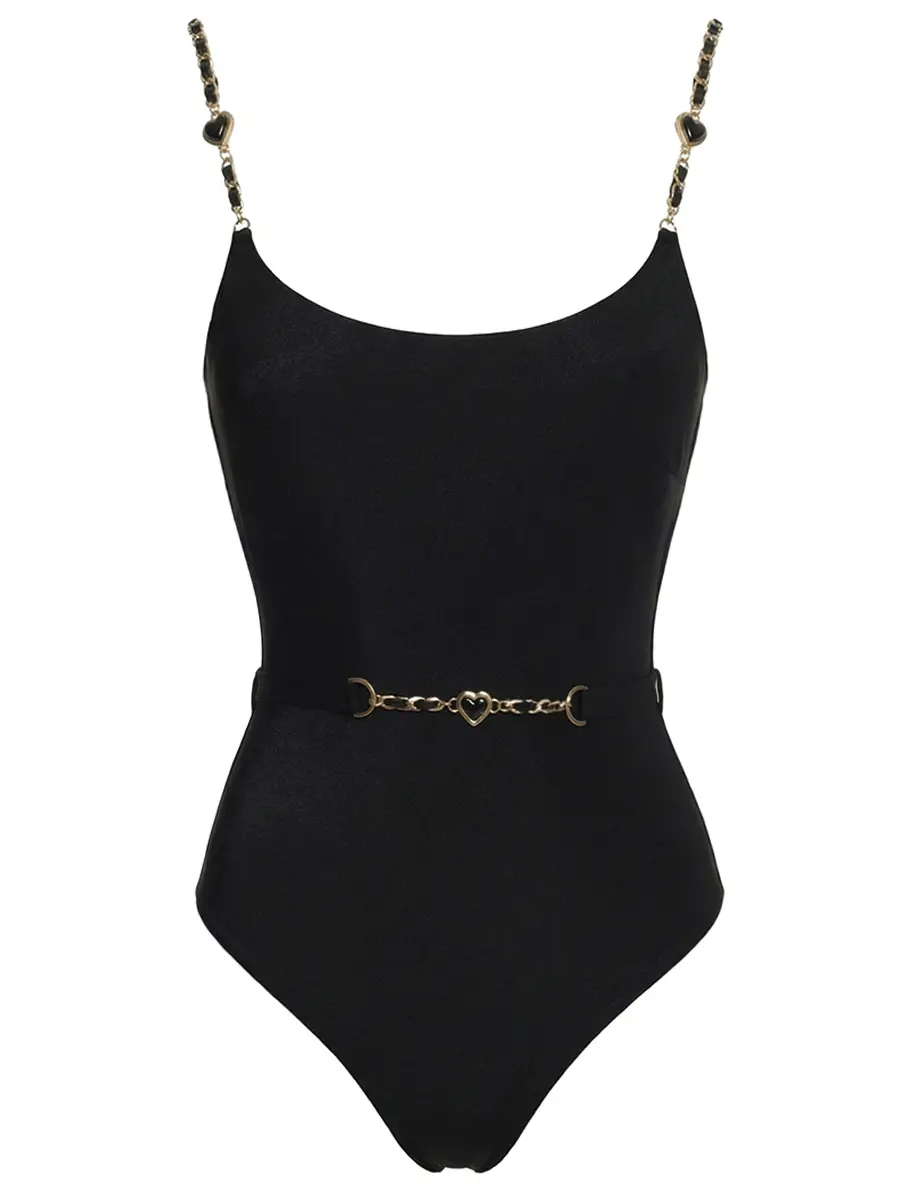 Купальник сплошной