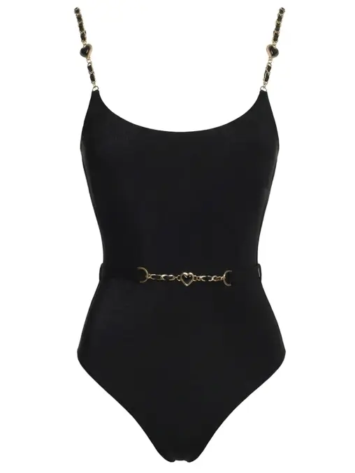 Купальник сплошной ZIMMERMANN