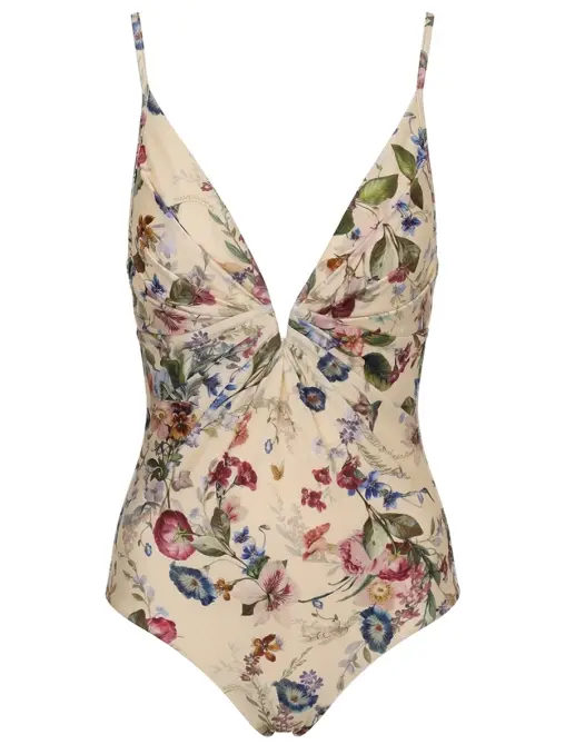 Купальник сплошной ZIMMERMANN