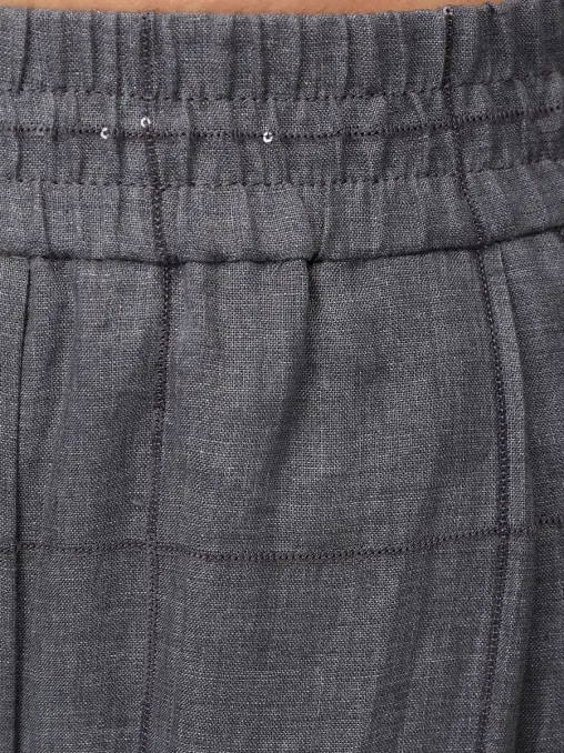 Костюм льняной BRUNELLO CUCINELLI