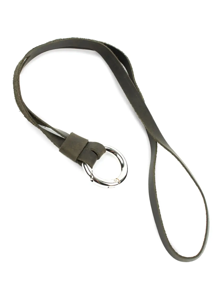 Сумка-шопер кожаная