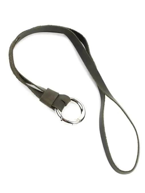 Сумка-шопер кожаная ЗНАТЬ