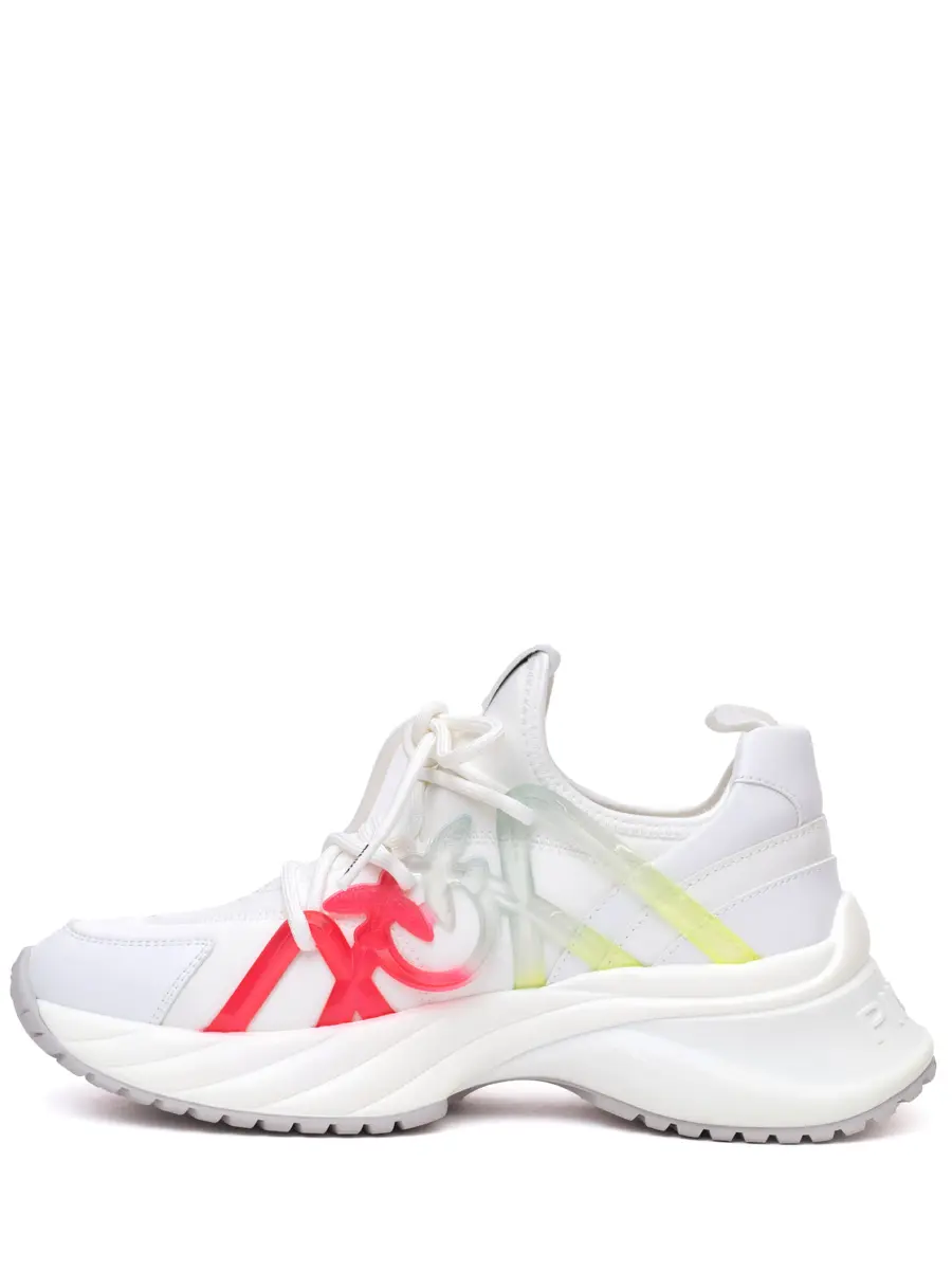 Кроссовки текстильные