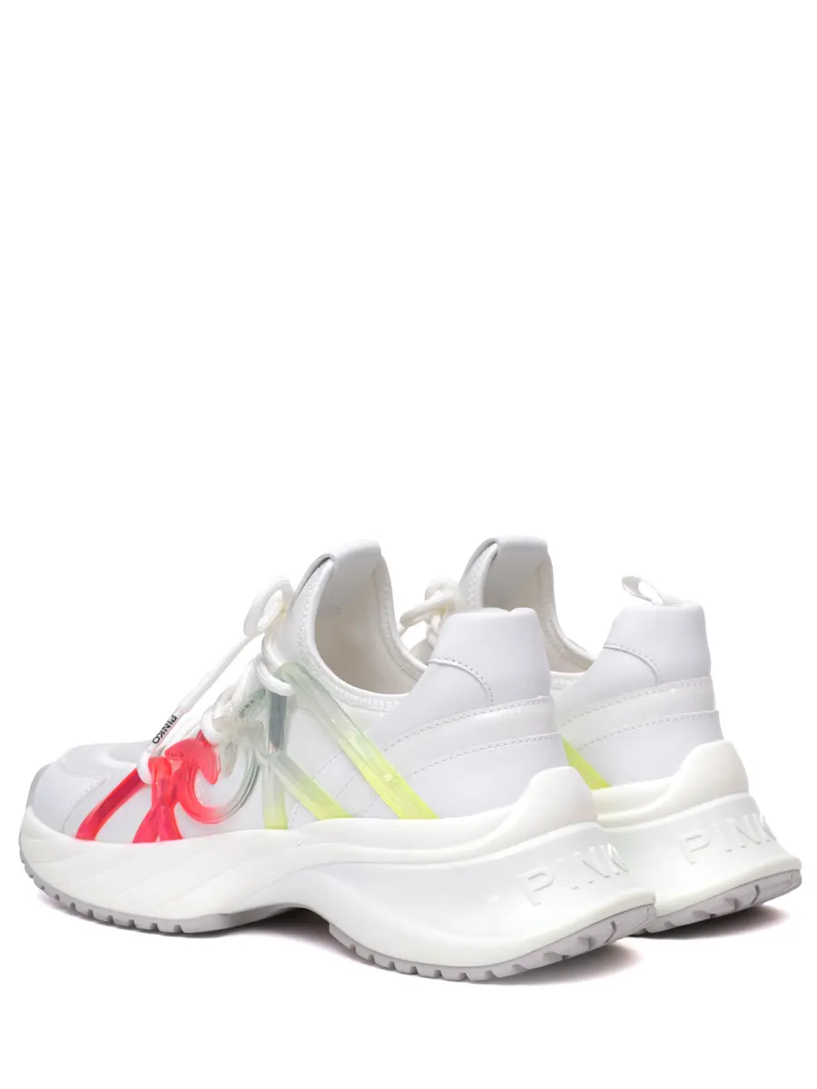 Кроссовки текстильные