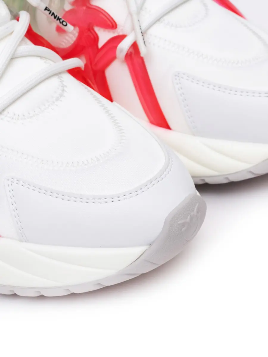 Кроссовки текстильные