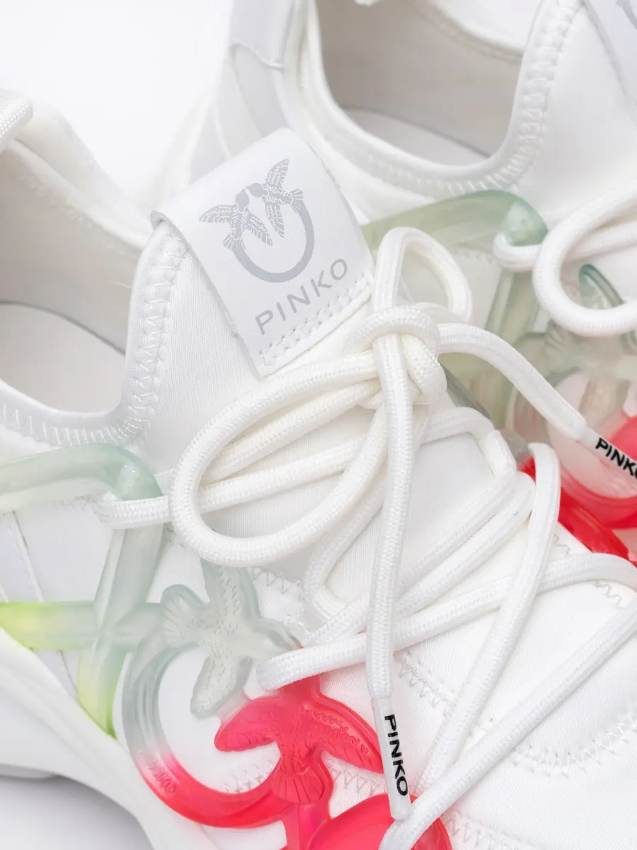 Кроссовки текстильные