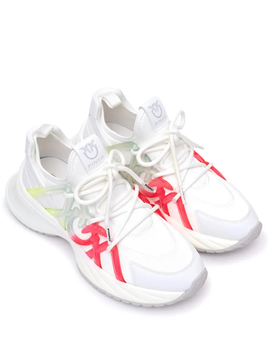 Кроссовки текстильные