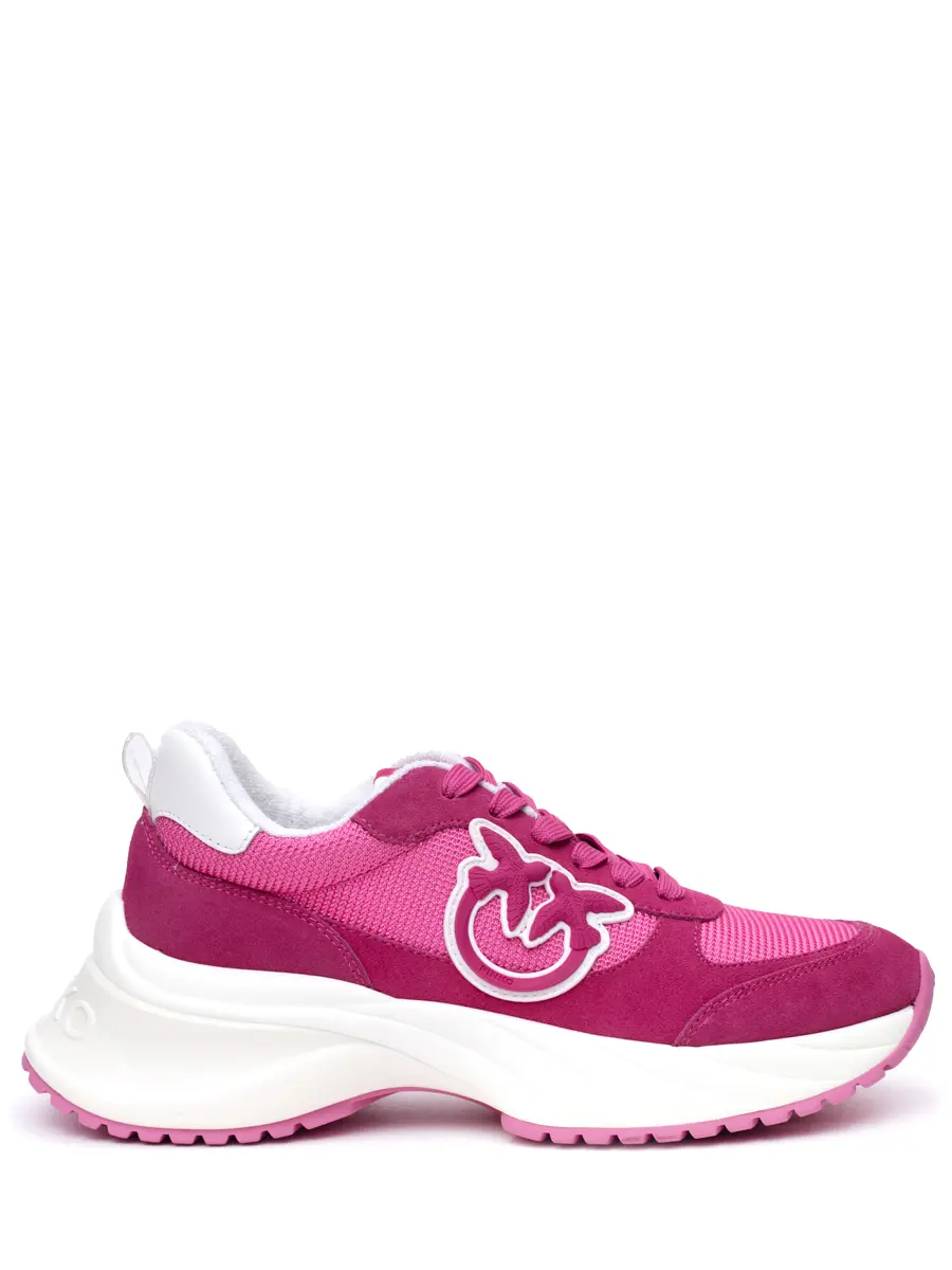 Кроссовки комбинированные