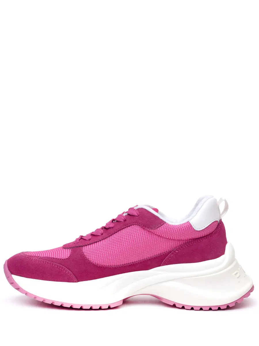 Кроссовки комбинированные