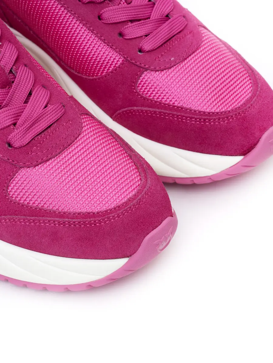 Кроссовки комбинированные