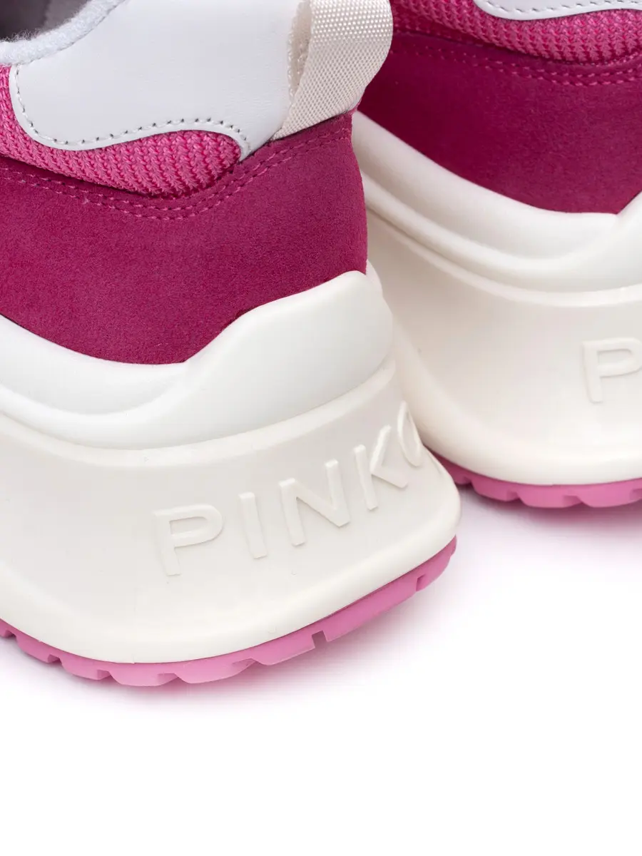 Кроссовки комбинированные