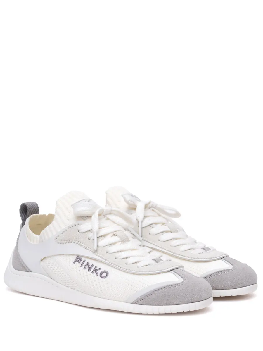 Кроссовки комбинированные