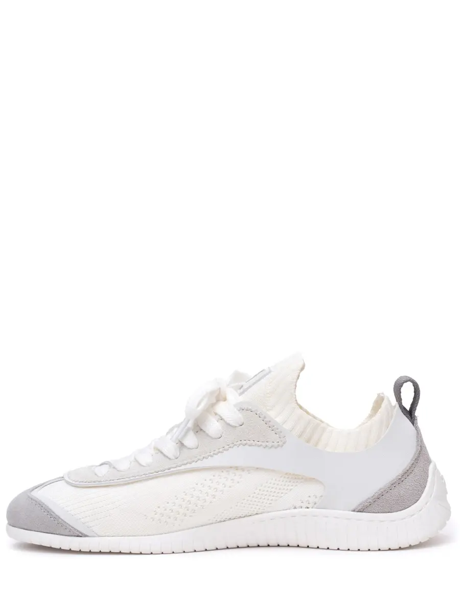 Кроссовки комбинированные