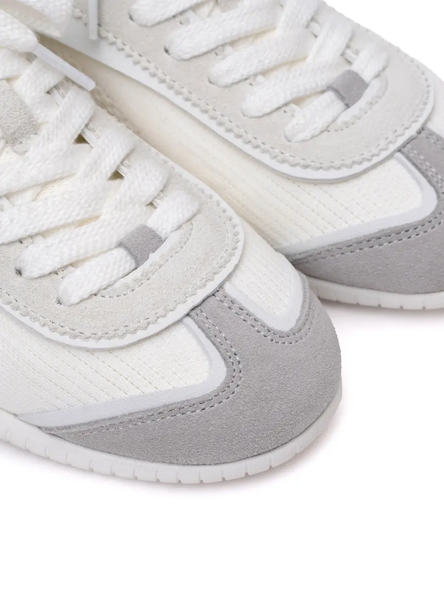 Кроссовки комбинированные