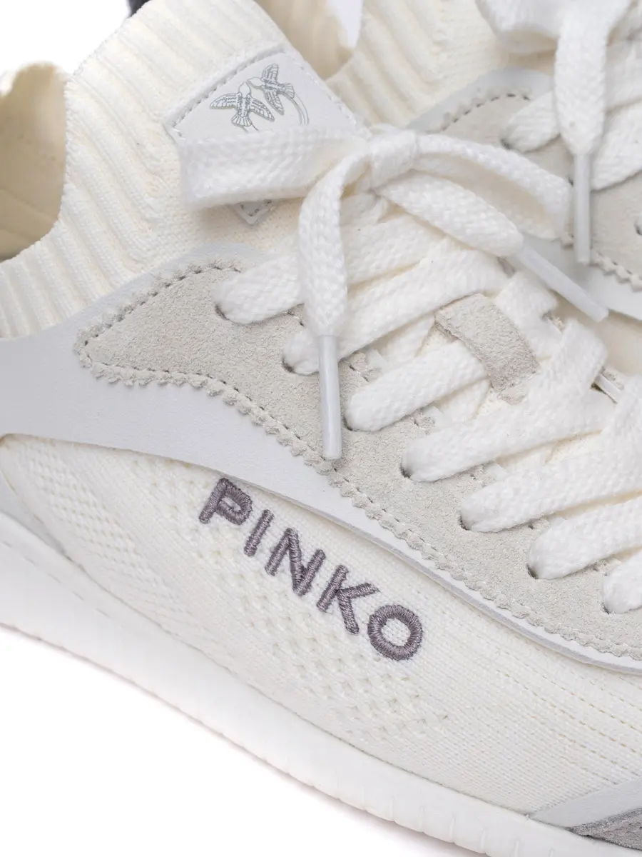 Кроссовки комбинированные