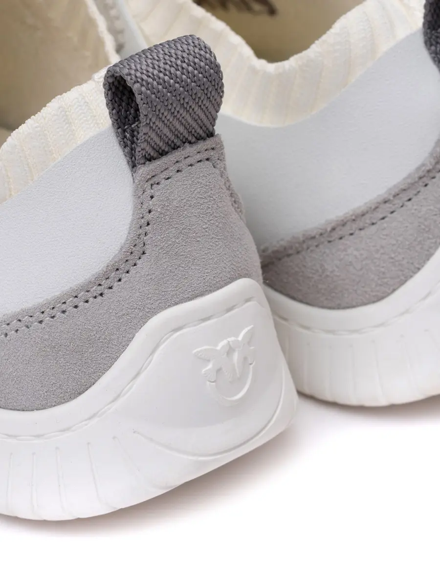 Кроссовки комбинированные