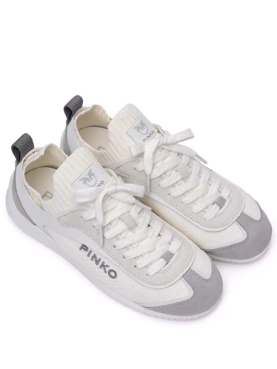 Кроссовки комбинированные