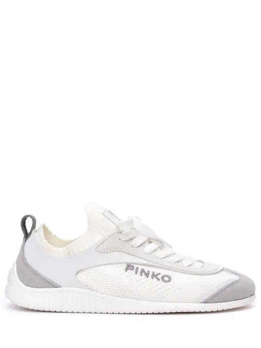 Кроссовки комбинированные PINKO