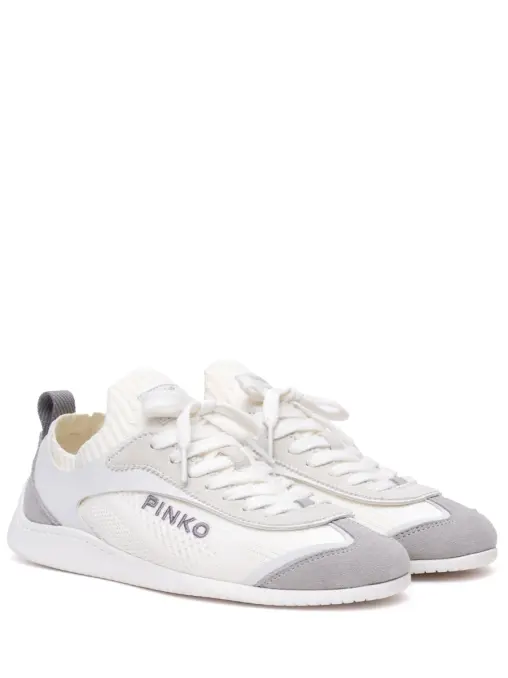 Кроссовки комбинированные PINKO