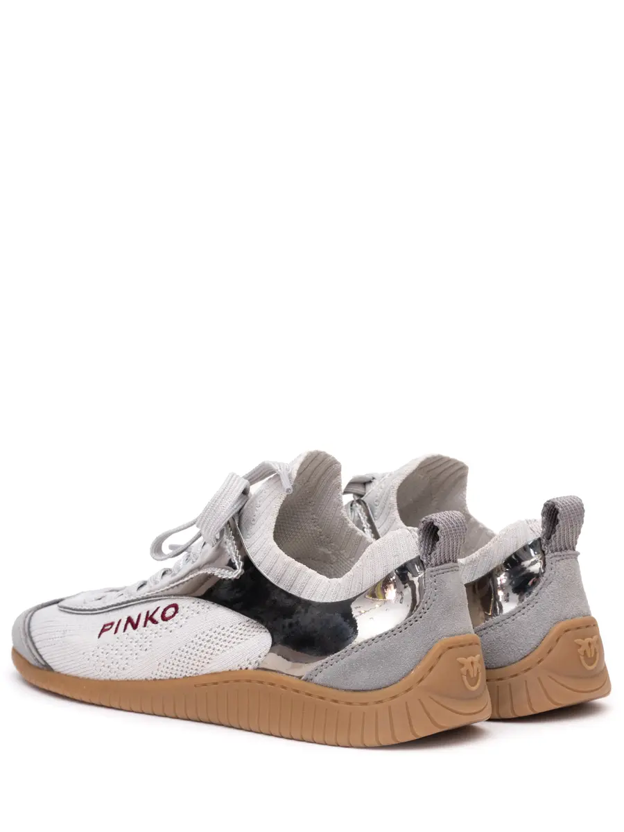 Кроссовки комбинированные