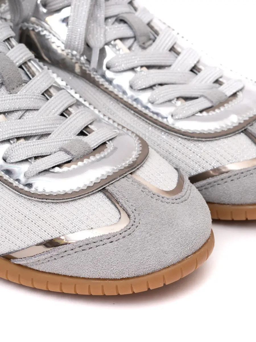 Кроссовки комбинированные