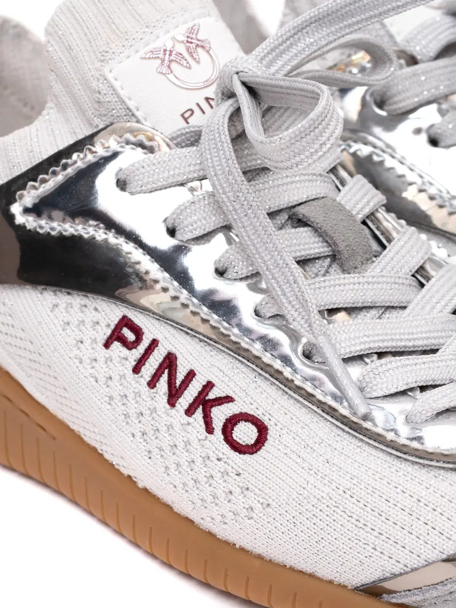 Кроссовки комбинированные