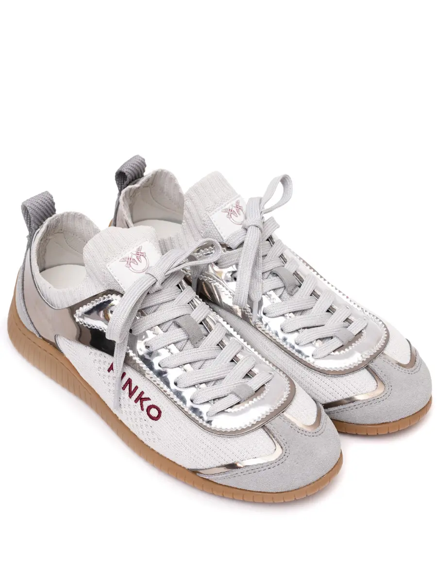 Кроссовки комбинированные