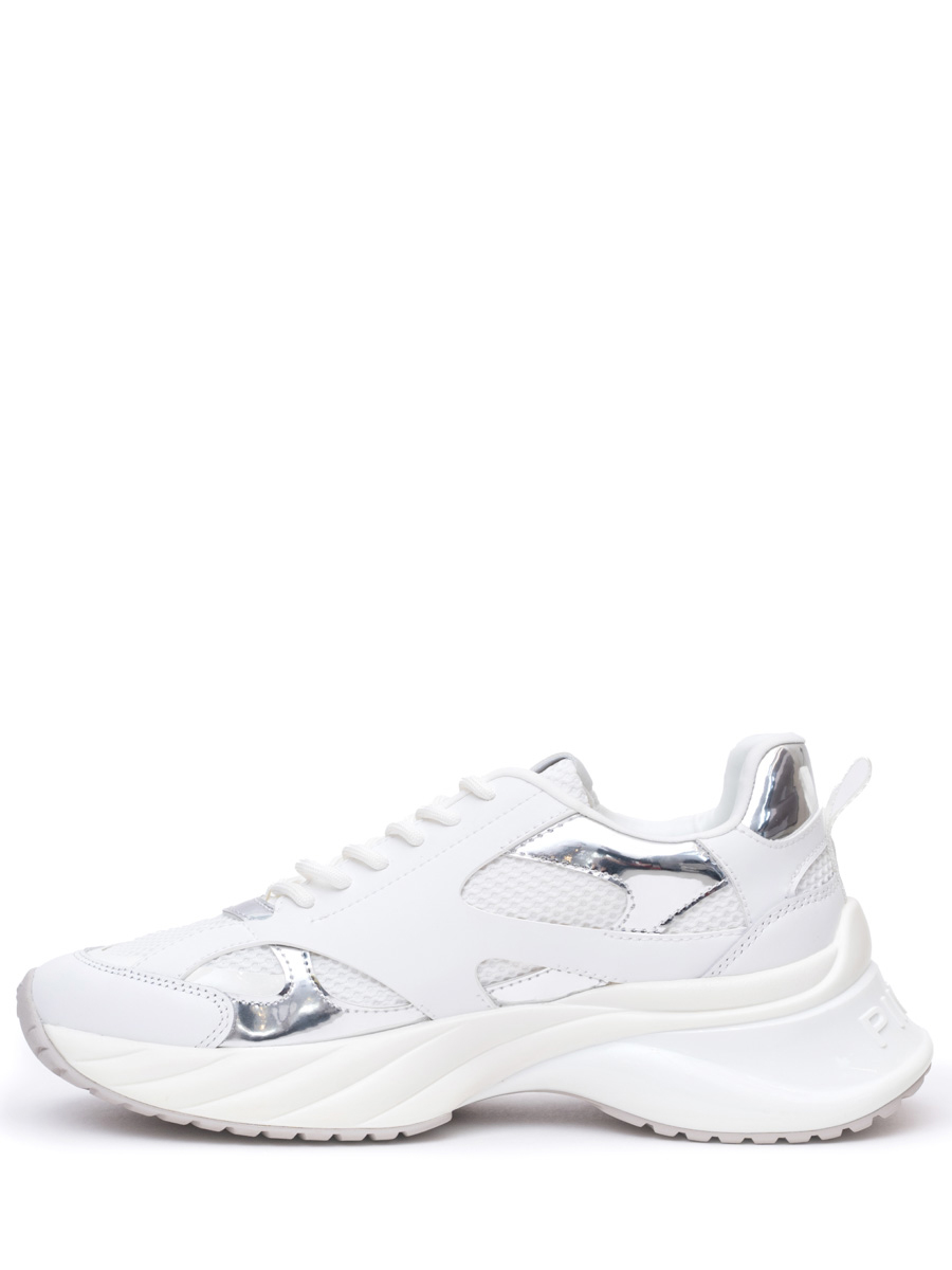 Кроссовки комбинированные