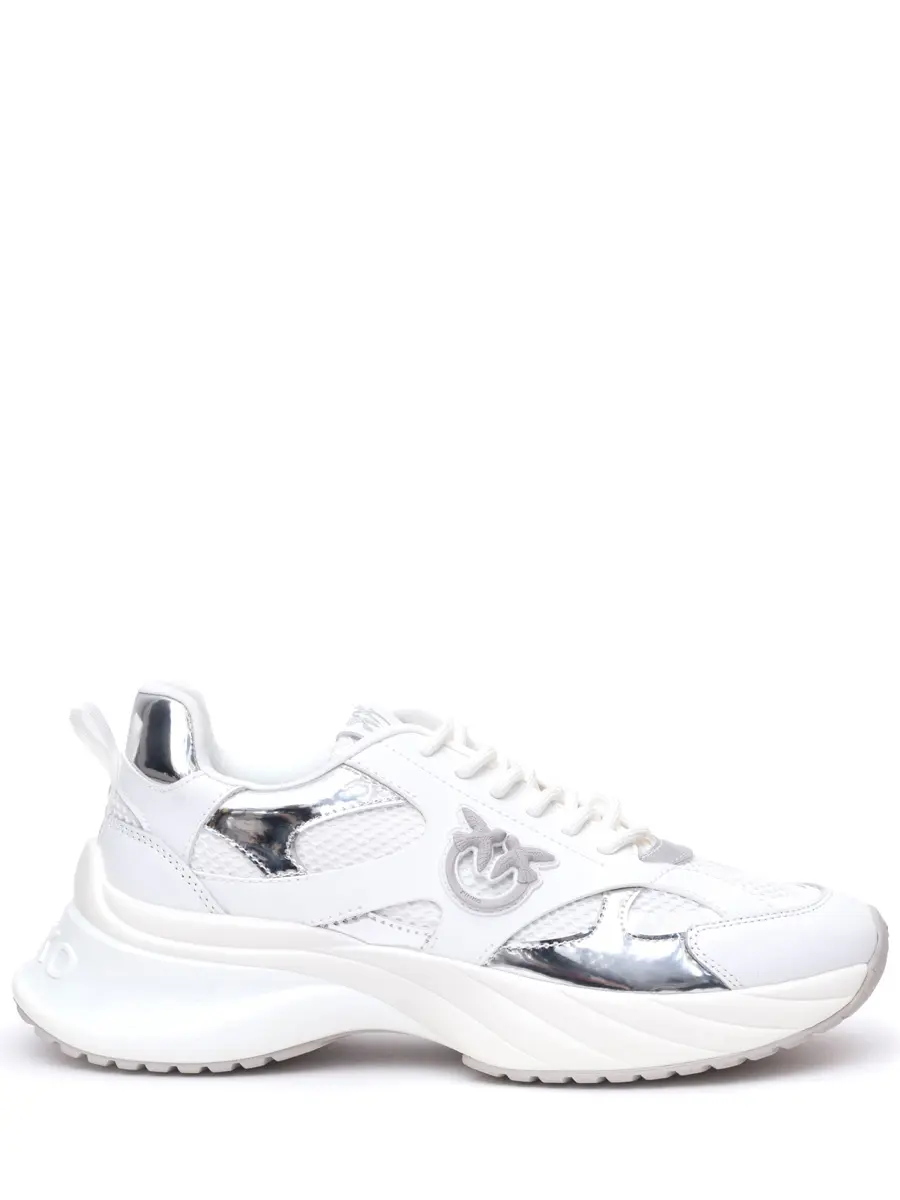 Кроссовки комбинированные