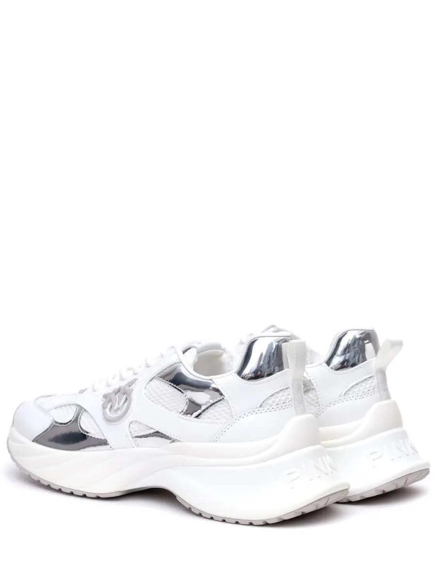 Кроссовки комбинированные