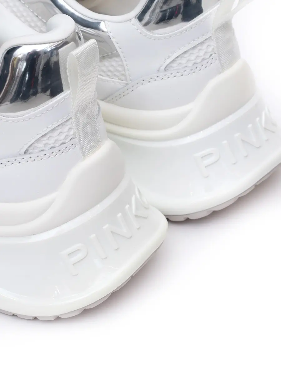 Кроссовки комбинированные