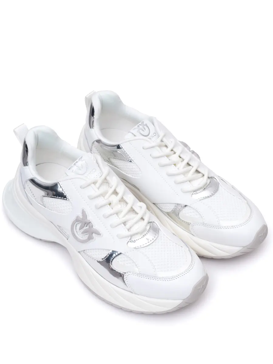 Кроссовки комбинированные