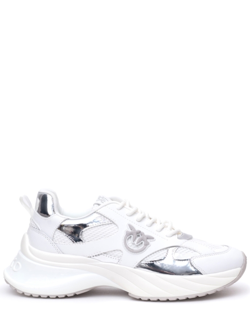 Кроссовки комбинированные PINKO