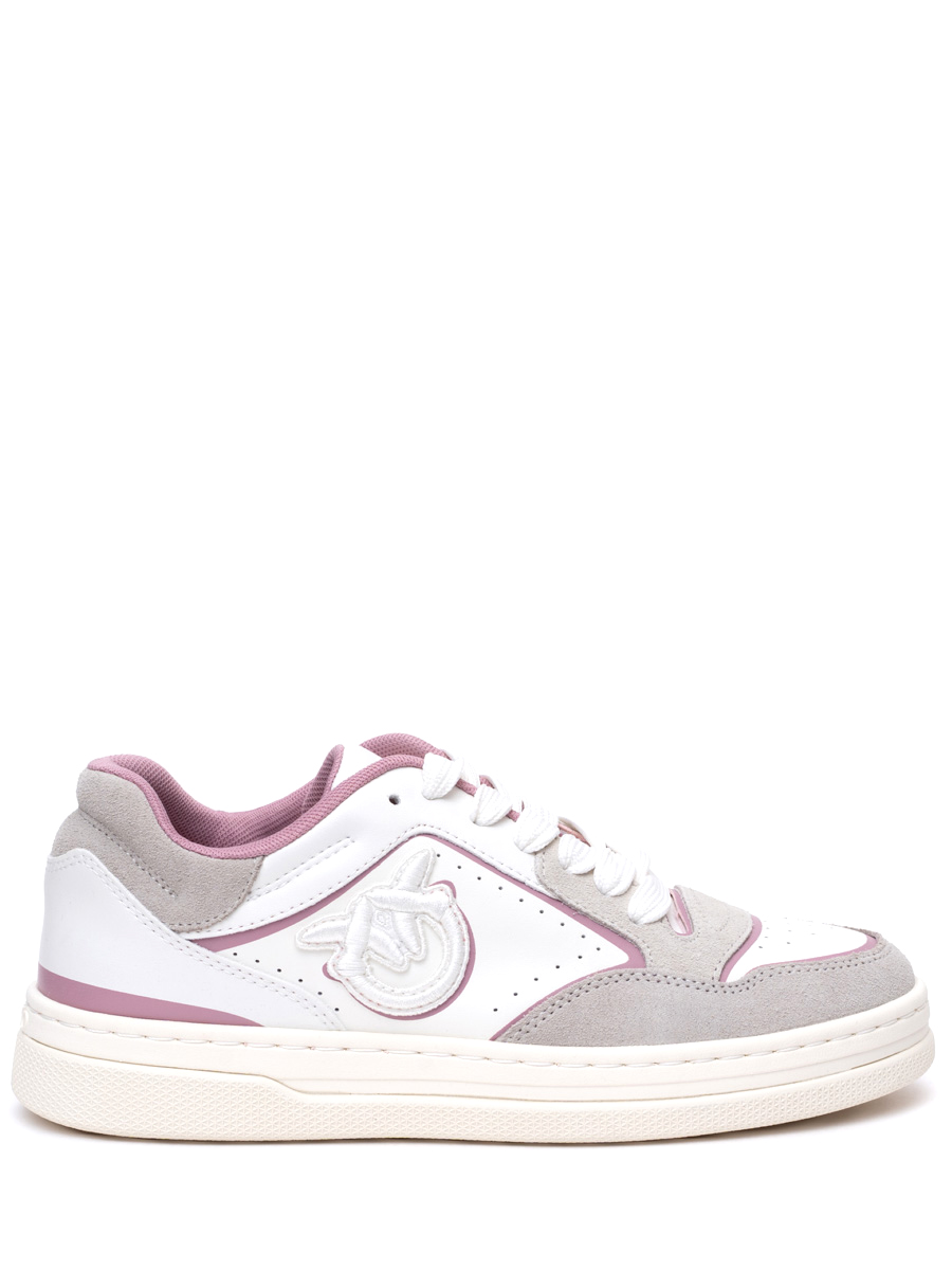 Кеды кожаные