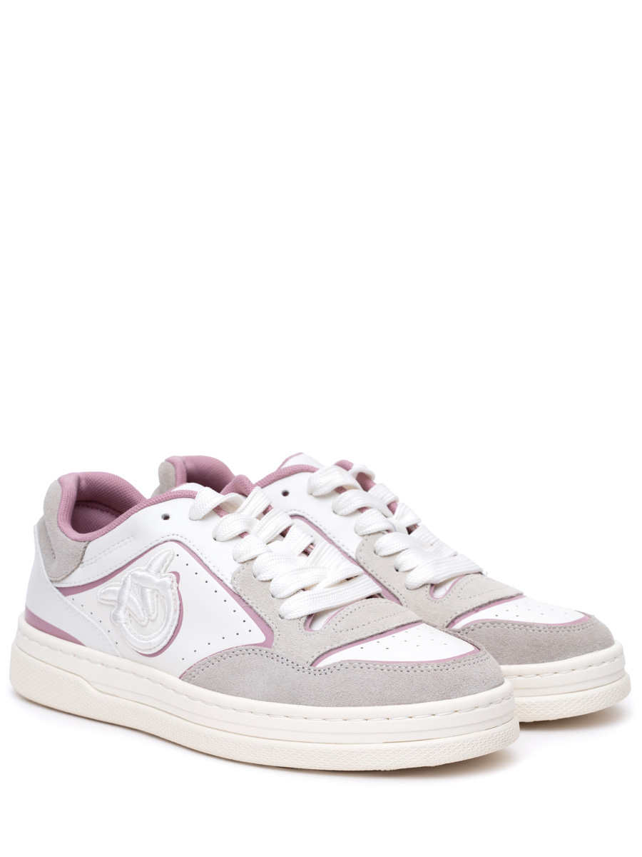 Кеды кожаные