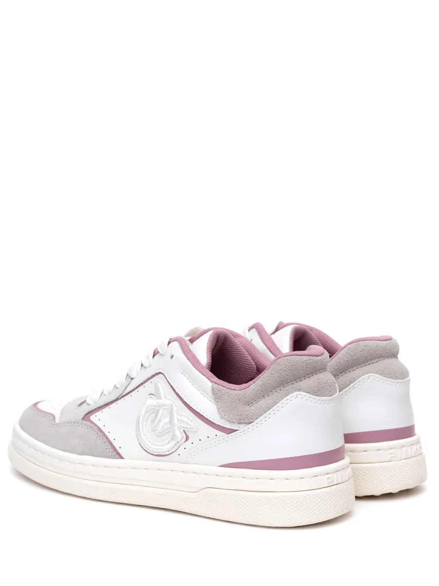 Кеды кожаные