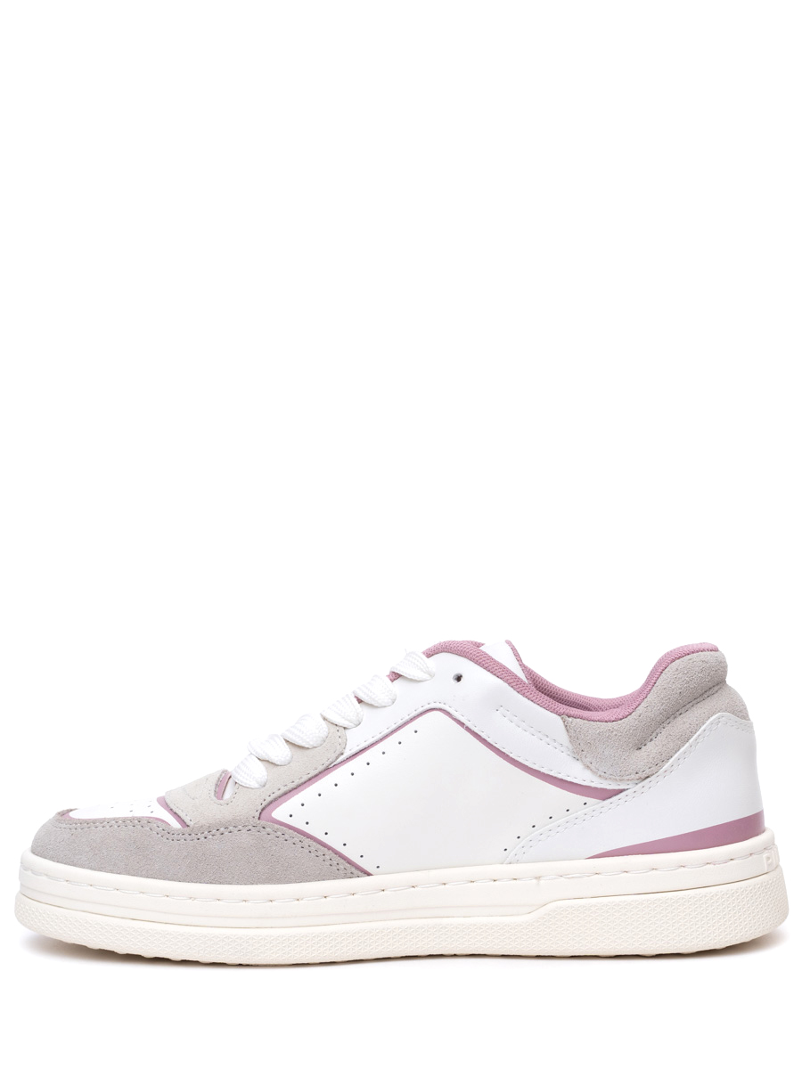 Кеды кожаные