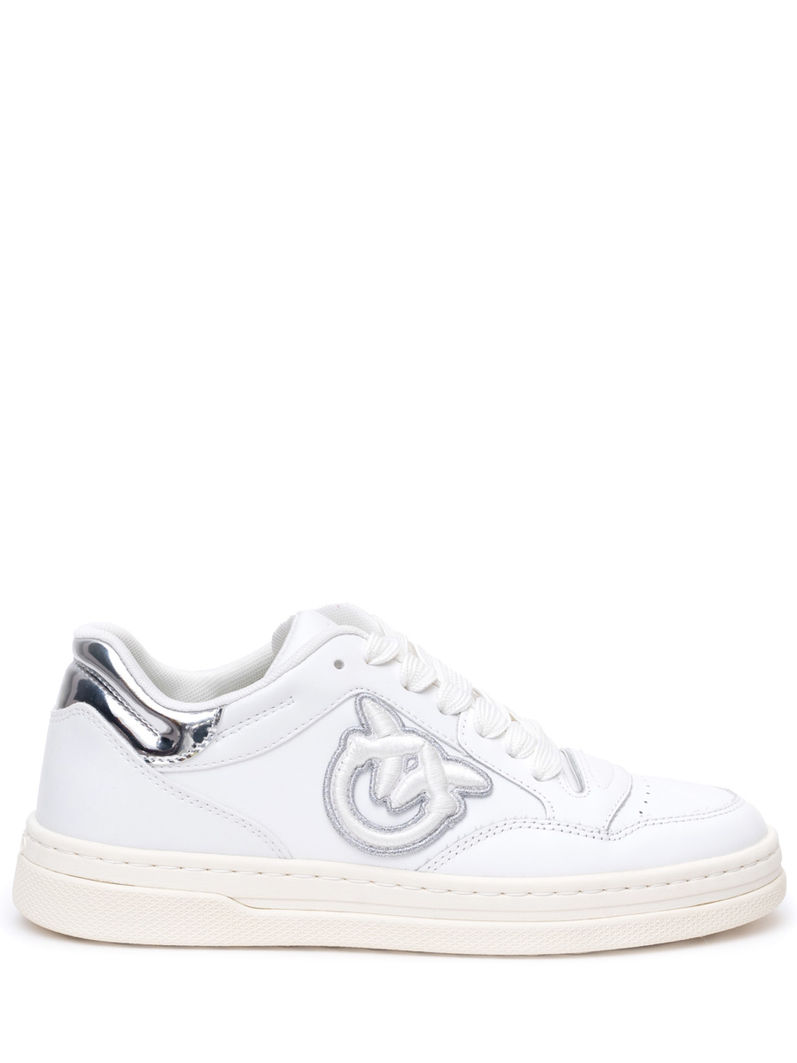 Кеды кожаные