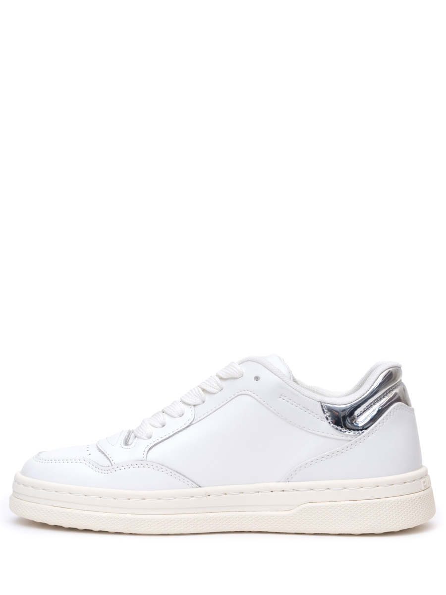 Кеды кожаные