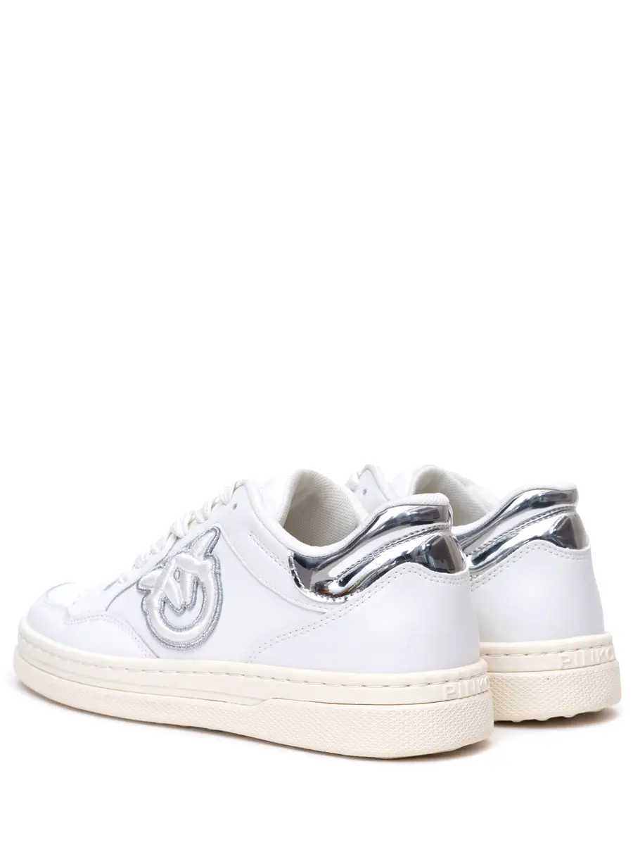 Кеды кожаные