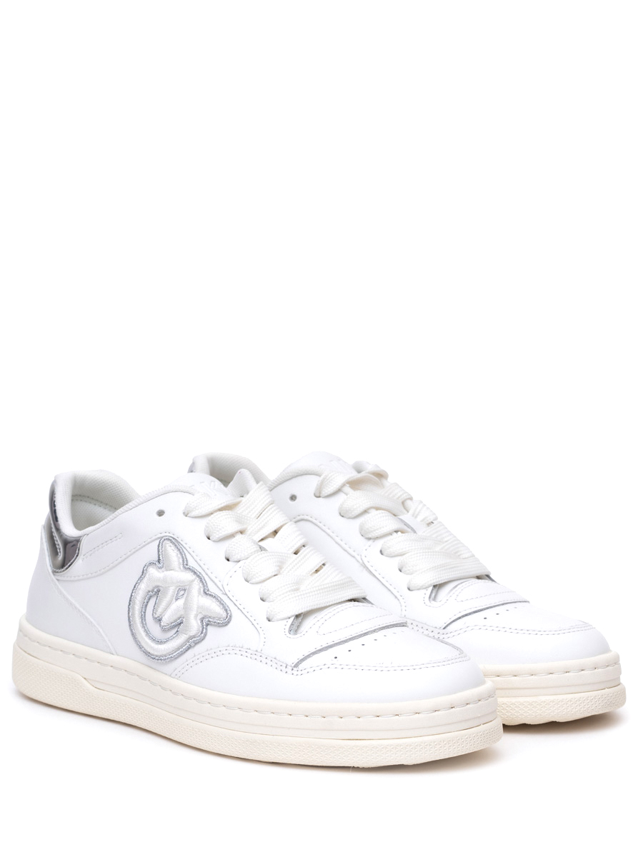 Кеды кожаные